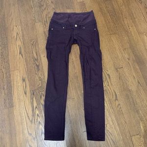 H&M mama maternity skinny pants